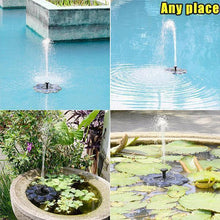 Load image into Gallery viewer, Summer Solar Powered Bionic Fountain(Buy 2 Free Shipping)
