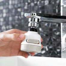 Load image into Gallery viewer, BREEZYLIVE 360 Degree Moveable Magic Faucet with 3 Spraying Modes
