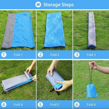 Load image into Gallery viewer, Sand Free Beach Mat
