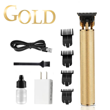Load image into Gallery viewer, 2020 New Cordless Zero Gapped Trimmer Hair Clipper
