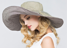 Load image into Gallery viewer, Summer Beach Hat
