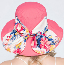Load image into Gallery viewer, Chiffon Bow Hat
