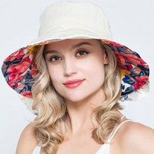 Load image into Gallery viewer, Chiffon Bow Hat

