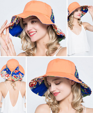 Load image into Gallery viewer, Chiffon Bow Hat
