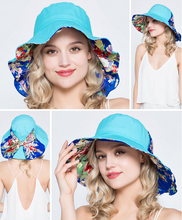 Load image into Gallery viewer, Chiffon Bow Hat
