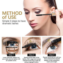 Load image into Gallery viewer, 4D  Silk Fiber Mascara
