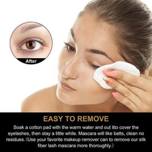 Load image into Gallery viewer, 4D  Silk Fiber Mascara
