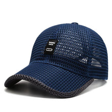 Load image into Gallery viewer, Summer Outdoor Casual Baseball Cap
