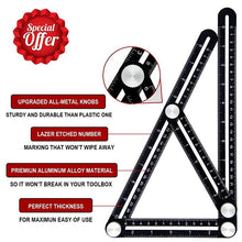 Load image into Gallery viewer, Alloy Universal Multilateral Measuring Locator-50% OFF
