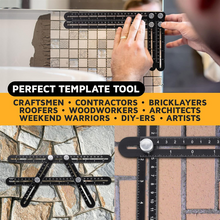 Load image into Gallery viewer, Alloy Universal Multilateral Measuring Locator-50% OFF
