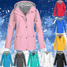 Load image into Gallery viewer, Women's Waterproof Jacket
