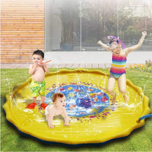 Load image into Gallery viewer, Outdoor water MATS for children
