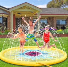 Load image into Gallery viewer, Outdoor water MATS for children

