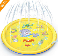 Load image into Gallery viewer, Outdoor water MATS for children
