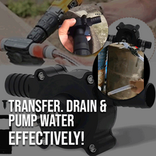 Load image into Gallery viewer, High-Power Water Drill Pump
