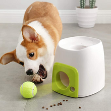 Load image into Gallery viewer, Automatic Interactive Dog Tennis Ball Launcher
