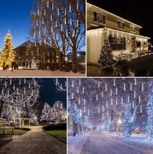 Load image into Gallery viewer, Best Dress Up For The Holiday-Snowfall LED Lights
