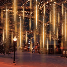 Load image into Gallery viewer, Best Dress Up For The Holiday-Snowfall LED Lights
