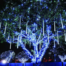 Load image into Gallery viewer, Best Dress Up For The Holiday-Snowfall LED Lights
