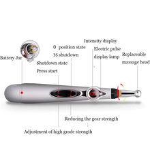 Load image into Gallery viewer, Electronic Acupuncture Pen
