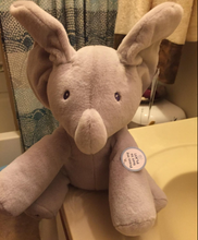 Load image into Gallery viewer, Can sing to appease the child-Elephant Plush Toy
