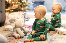 Load image into Gallery viewer, Can sing to appease the child-Elephant Plush Toy
