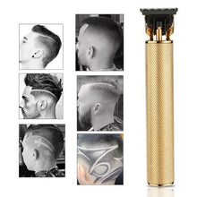 Load image into Gallery viewer, (SUMMER HOT SALE- Save 50% OFF) 2020 New Cordless Zero Gapped Trimmer Hair Clipper - Men's Gift
