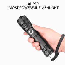 Load image into Gallery viewer, 🔥 3 MODE POWERFUL FLASHLIGHT🔥
