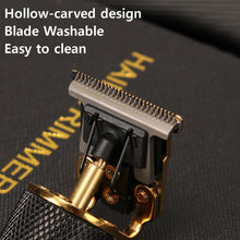 Load image into Gallery viewer, (SUMMER HOT SALE- Save 50% OFF) 2020 New Cordless Zero Gapped Trimmer Hair Clipper - Men's Gift
