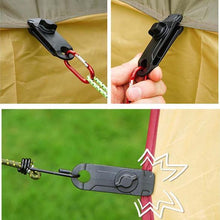 Load image into Gallery viewer, Tarp Clips Awning Clamp
