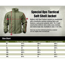 Load image into Gallery viewer, Outdoors Waterproof Military Tactical Jacket(Buy 2 Free Shipping)
