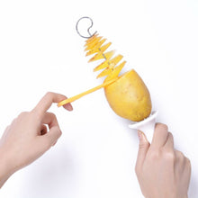 Load image into Gallery viewer, POTATO SPIRAL CUTTER

