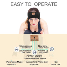Load image into Gallery viewer, $10 Saved Extra on Every $60-Wireless Bluetooth Headband(Buy 2 Free Shipping)
