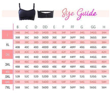 Load image into Gallery viewer, [HOT SALE]✨-Oversized Elastic Non-slip Strapless Bra
