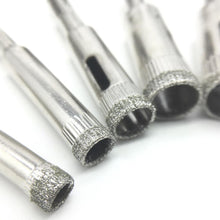 Load image into Gallery viewer, Glass Tile Marble Hole Drilling Bit Set（10PCS）
