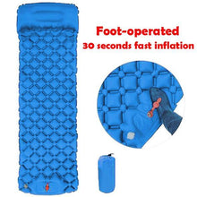 Load image into Gallery viewer, Outdoor Camping Sleeping Mat - Foot-inflated（Buy 2 Free Shipping）
