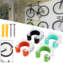 Load image into Gallery viewer, Minimalist Small Bicycle Rack Storage
