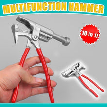 Load image into Gallery viewer, 10 in 1 Multi-function Universal Hammer
