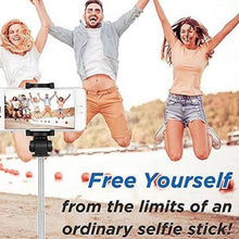 Load image into Gallery viewer, 3 In 1 Wireless Bluetooth Selfie Stick
