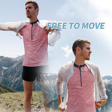 Load image into Gallery viewer, Hiking Jacket  Outdoor Waterproof  Breathable Quick Dry Windbreaker

