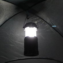 Load image into Gallery viewer, 3-in-1 Camping Lantern，Portable Outdoor LED Flame Lantern Flashlight
