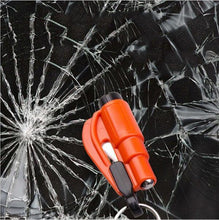 Load image into Gallery viewer, Multi-Function Mini Car Emergency Tool
