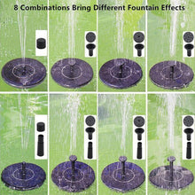 Load image into Gallery viewer, Summer Solar Powered Bionic Fountain(Buy 2 Free Shipping)
