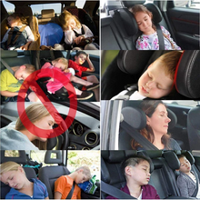 Load image into Gallery viewer, Car Seat Headrest Pillow-Buy 2 Get Free Shipping
