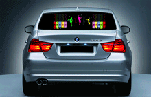 Load image into Gallery viewer, 🔥50% OFF🔥Automobile LED Music Induction Voice-activated Rhythm Lights（BUY 2 FREE SHIPPING）
