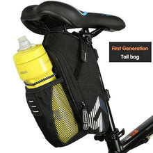 Load image into Gallery viewer, Rainproof Dirtproof Bicycle Tail Bag
