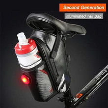 Load image into Gallery viewer, Rainproof Dirtproof Bicycle Tail Bag
