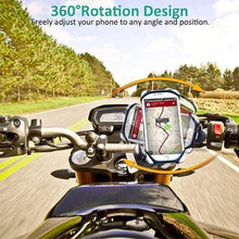 Load image into Gallery viewer, Universal Motorcycle Handlebar Bracket
