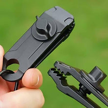 Load image into Gallery viewer, Reusable Heavy Duty Linoleum Clip
