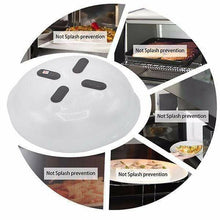 Load image into Gallery viewer, Microwave Splatter Guard
